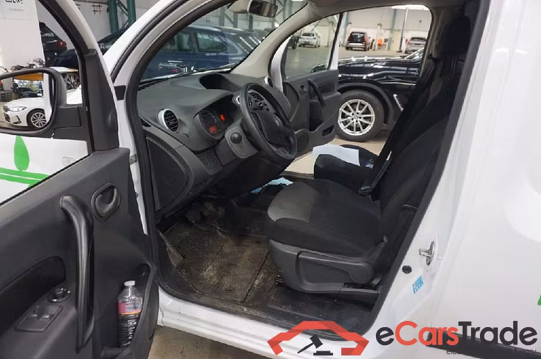 Kangoo Z.E. 33 Maxi 2-Sitzer 33kWh #4