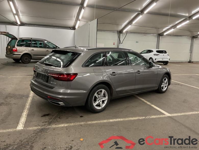 AUDI A4 Avant Audi A4 Avant  35 TFSI  110(150) kW(ch) S tronic #2
