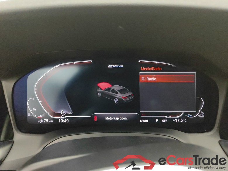 BMW 3 Reeks Berline 320e (150 kW) 4d #6