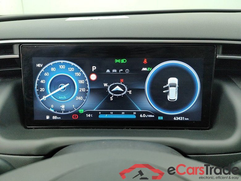 Hyundai Tucson 1.6 T-GDi Plug-in Hybrid 4x4 Feel 5d #6