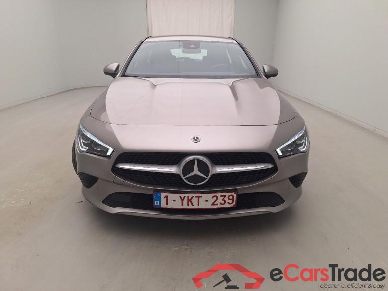 Mercedes, CLA-Class SB '19, Mercedes-Benz CLA Shooting Brake CLA 180 d Busines #1