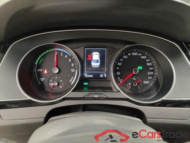 Volkswagen Passat 1.4 TSI GTE Business DSG 4d #6