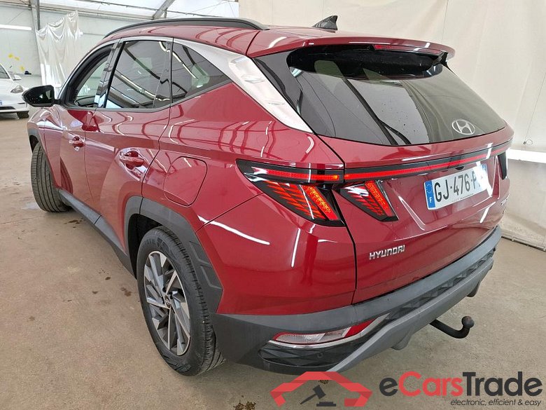 HYUNDAI Tucson / 2020 / 5P / SUV 1.6 CRDI 136 IBVM HYBRID 48V CREATIVE #2