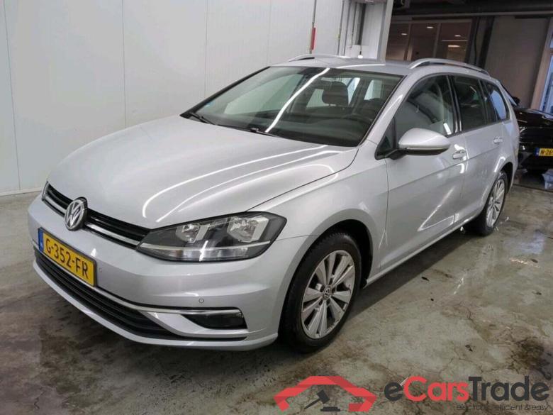 VOLKSWAGEN Golf Variant 1.6 TDI CL Bns #1
