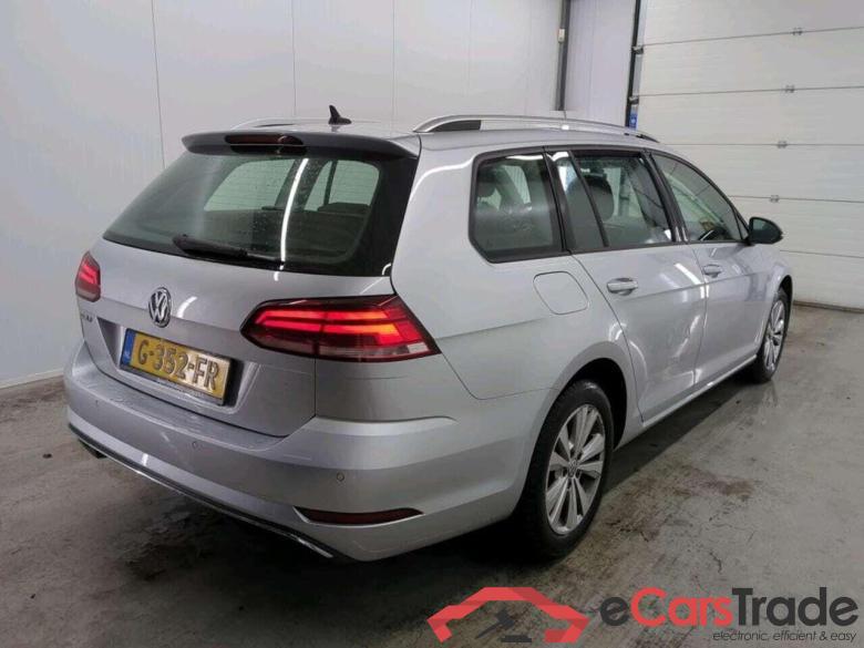 VOLKSWAGEN Golf Variant 1.6 TDI CL Bns #2
