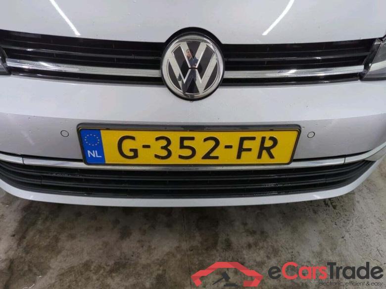 VOLKSWAGEN Golf Variant 1.6 TDI CL Bns #4