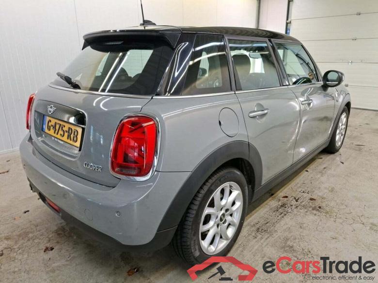 Mini Mini 1.5 Cooper Bns Ed. #2