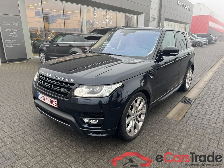 Land Rover Range Rover Sport 4.4 SDV8 Autobiography Dynamic Aut. Xenon Head-Up Virtual Meridian Navi Leather KeylessGo Camera Klima PDC ... #1