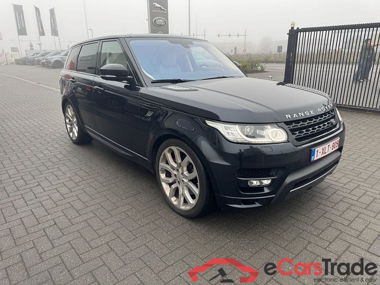 Land Rover Range Rover Sport 4.4 SDV8 Autobiography Dynamic Aut. Xenon Head-Up Virtual Meridian Navi Leather KeylessGo Camera Klima PDC ... #3