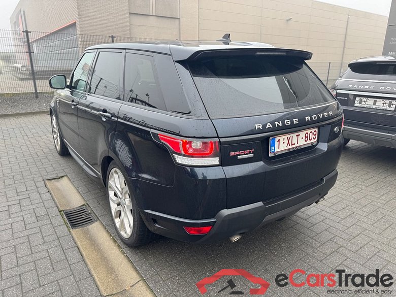 Land Rover Range Rover Sport 4.4 SDV8 Autobiography Dynamic Aut. Xenon Head-Up Virtual Meridian Navi Leather KeylessGo Camera Klima PDC ... #6