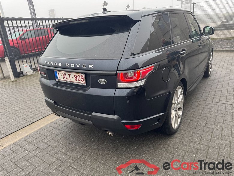 Land Rover Range Rover Sport 4.4 SDV8 Autobiography Dynamic Aut. Xenon Head-Up Virtual Meridian Navi Leather KeylessGo Camera Klima PDC ... #4