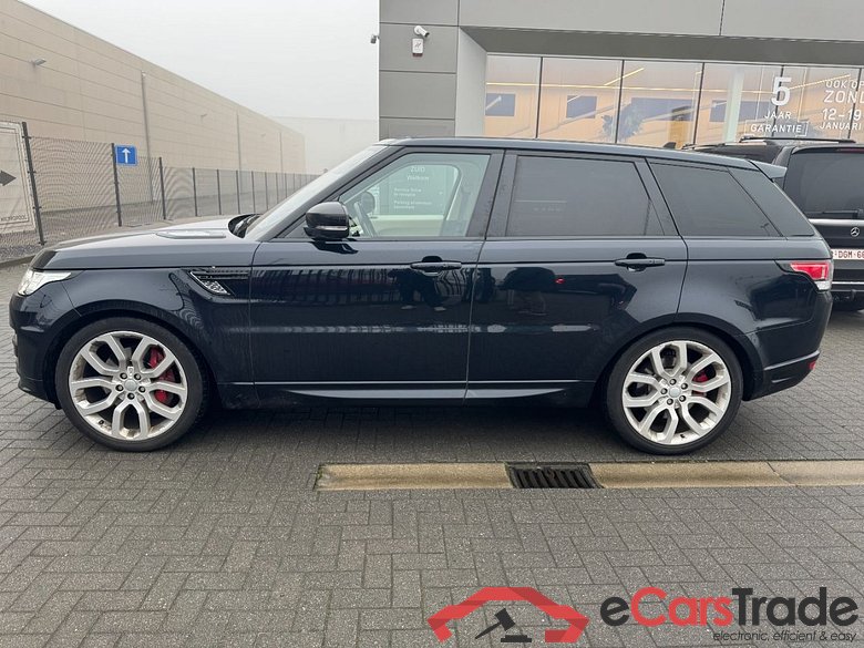 Land Rover Range Rover Sport 4.4 SDV8 Autobiography Dynamic Aut. Xenon Head-Up Virtual Meridian Navi Leather KeylessGo Camera Klima PDC ... #2