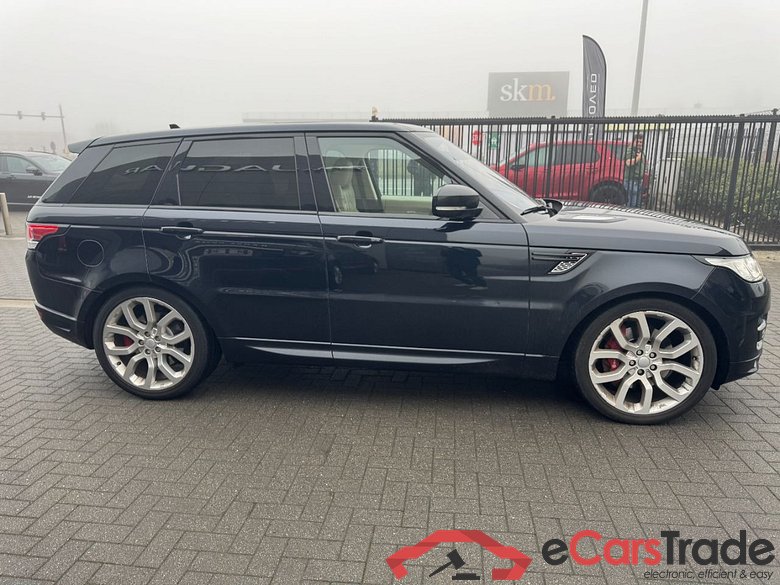Land Rover Range Rover Sport 4.4 SDV8 Autobiography Dynamic Aut. Xenon Head-Up Virtual Meridian Navi Leather KeylessGo Camera Klima PDC ... #5