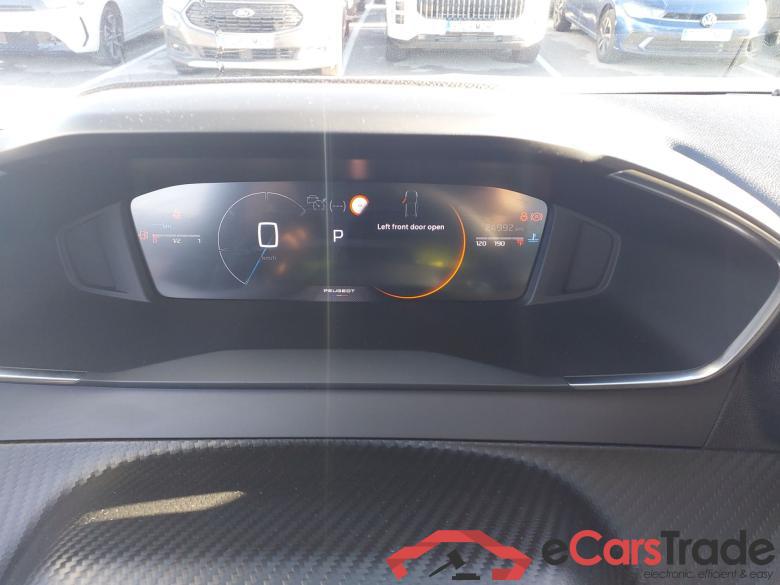 PEUGEOT 208 5P HYBRID 100 eDCS6 Automático Allure #4