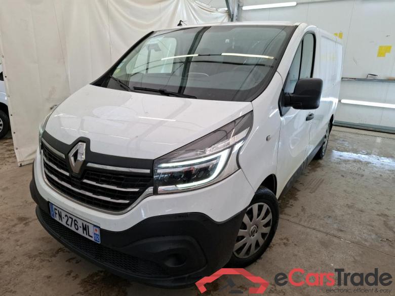 RENAULT Trafic / 2019 / 4P / Fourgon tole FG GCF L1H1 1000 dCi 120 #1