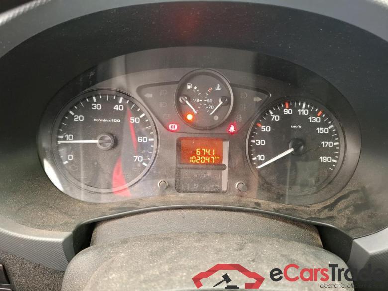 Berlingo Fourgon Club L1 (Court) 1.6 BlueHDi 100CV BVM5 E6 #6