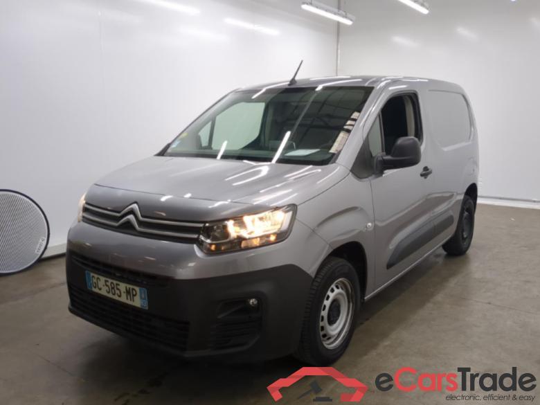 Berlingo Fourgon Club M 650 1.5 BlueHDi 75CV BVM5 E6dT #1