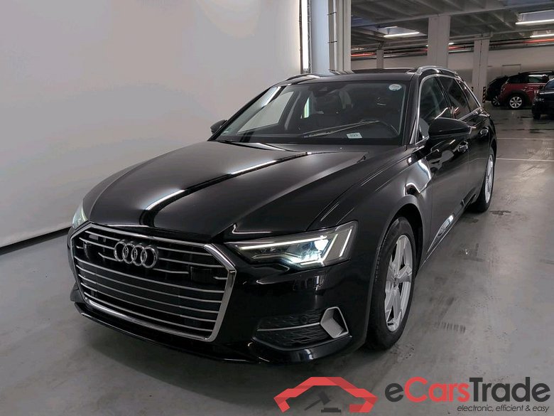 AUDI A6 AVANT 2.0 TDI 35 S TRONIC BUSINESS ED SPORT