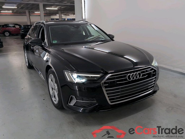 AUDI A6 AVANT 2.0 TDI 35 S TRONIC BUSINESS ED SPORT #2