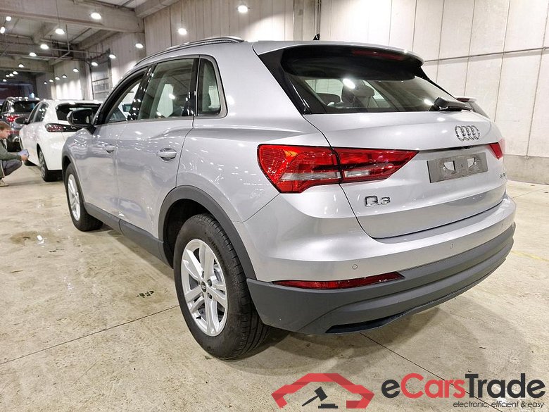 Audi Q3 1.5 35 TFSI Pano LED Virtual ACC Navi KeylessGo Camera Klima PDC ... #4