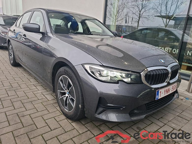 BMW 3 - 2019 318iA OPF #2