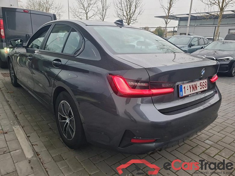 BMW 3 - 2019 318iA OPF #3