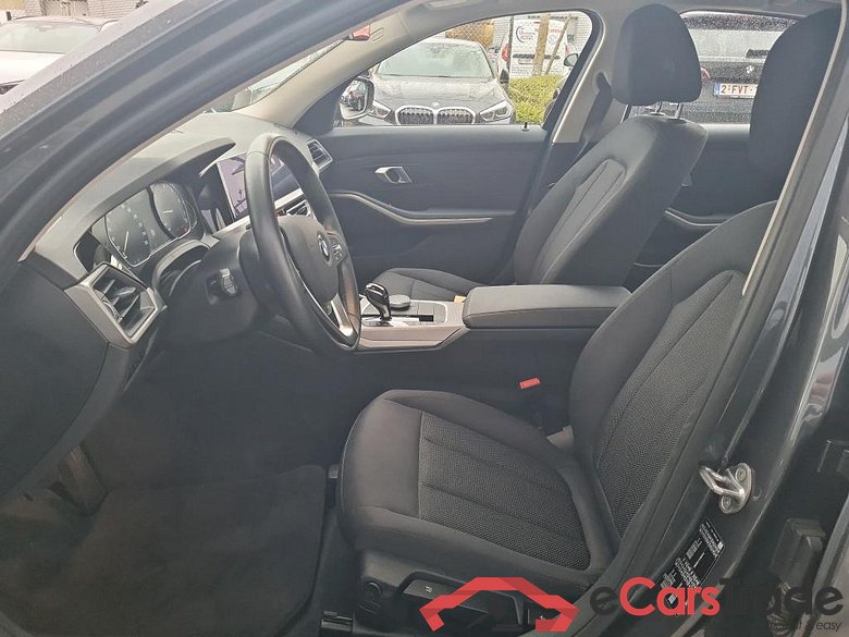 BMW 3 - 2019 318iA OPF #5