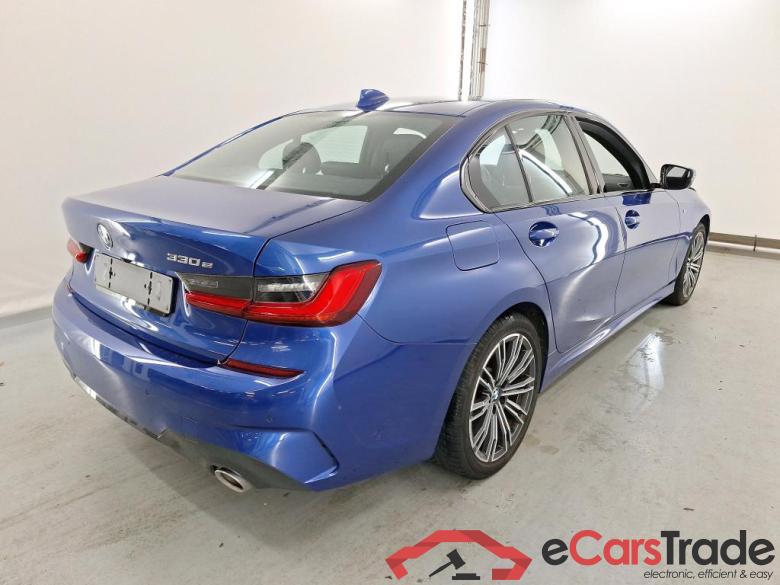 BMW 3 SERIES BERLINE 2.0 330E (135KW) BERLINE #4