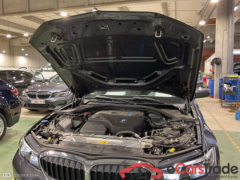 BMW 3 SERIES TOURING 2.0 320E TOURING #6