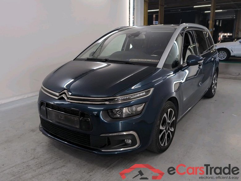 CITROAu2039N GRAND C4 SPACETOURER DIESEL 1.5 BlueHDi Business Lounge (Fl.)