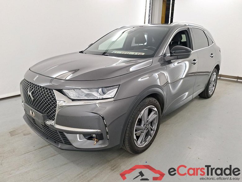 DS 7 Crossback 1.5 BlueHDI So Chic Aut. LED-Xenon Virtual Navi KeylessGo Camera Klima PDC ...