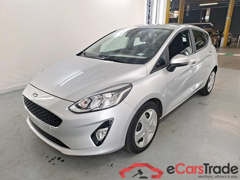 FORD FIESTA - 2017 1.0 EcoBoost Connected