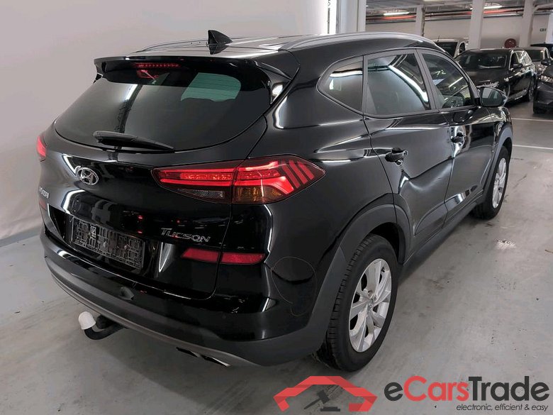 HYUNDAI Tucson 1.6 CRDI 100KW DCT FEEL #4
