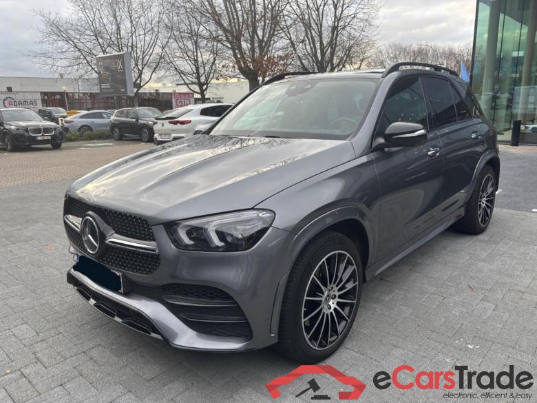 Mercedes GLE 300d AMG Night 4Matic  Aut. Widescreen Burmester Navi Sport-Leather KeylessGo Camera Klima PDC ... #1