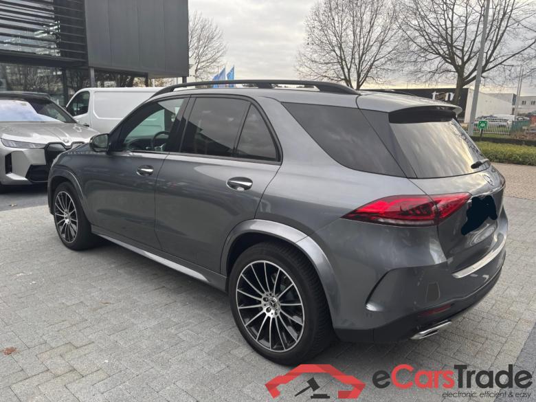 Mercedes GLE 300d AMG Night 4Matic  Aut. Widescreen Burmester Navi Sport-Leather KeylessGo Camera Klima PDC ... #4