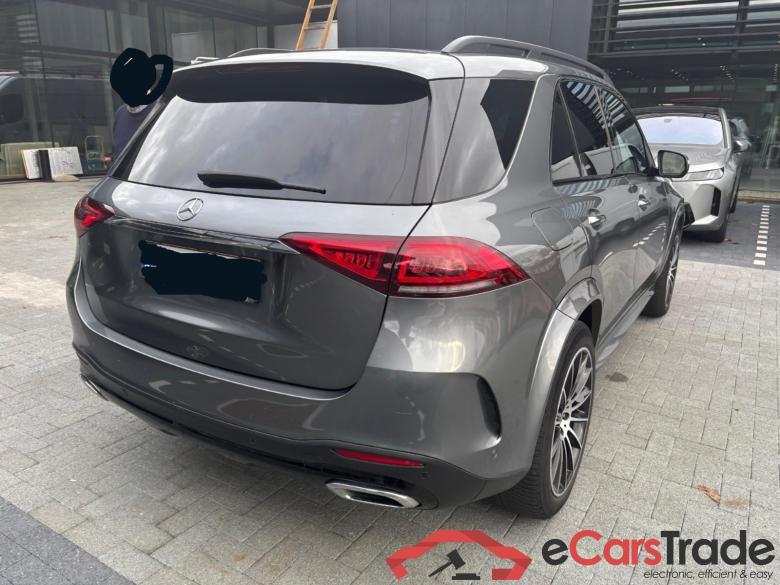 Mercedes GLE 300d AMG Night 4Matic  Aut. Widescreen Burmester Navi Sport-Leather KeylessGo Camera Klima PDC ... #3