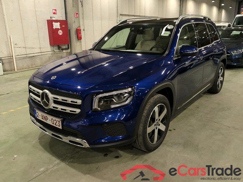 MERCEDES-BENZ GLB 2.0 GLB 200 D BUSINESS SOLUTION #1