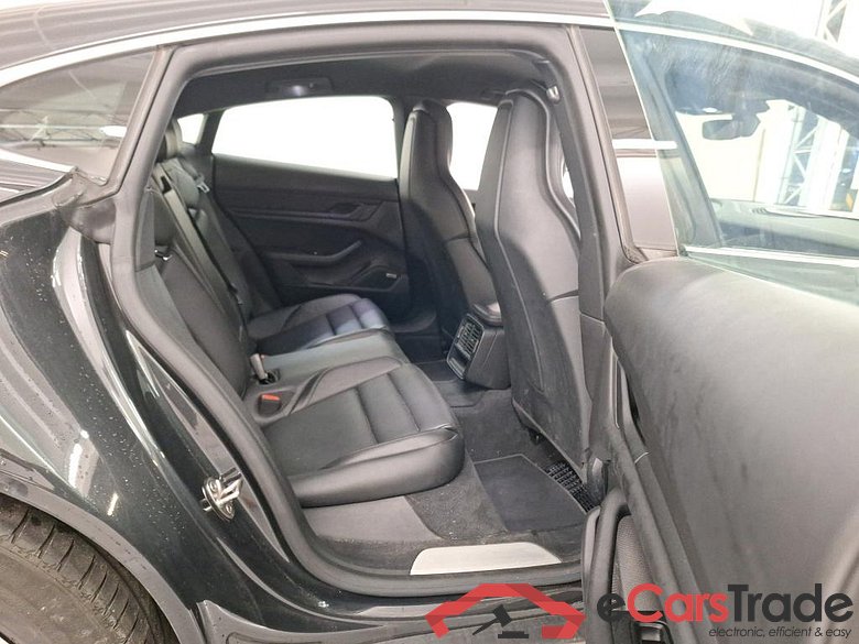 PORSCHE TAYCAN 79.2 KWH 4S #6