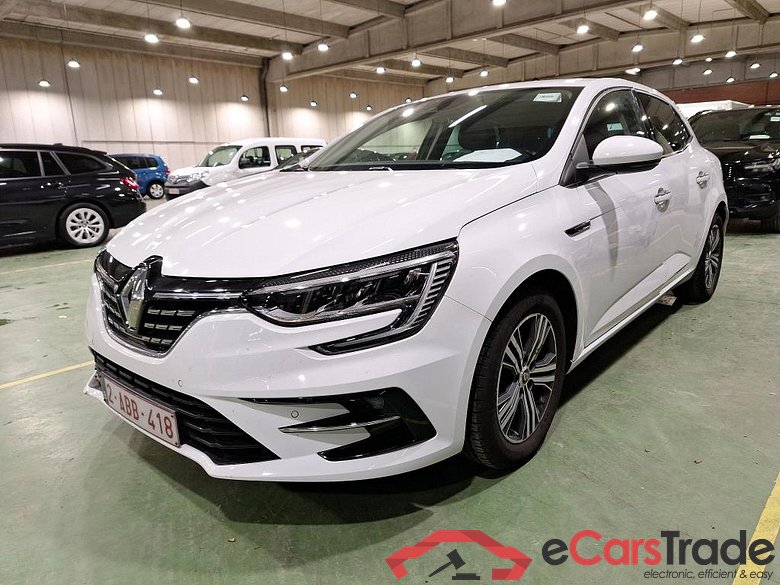 RENAULT MEGANE BERLINE 1.3 TCE 140 EDC GPF INTENS