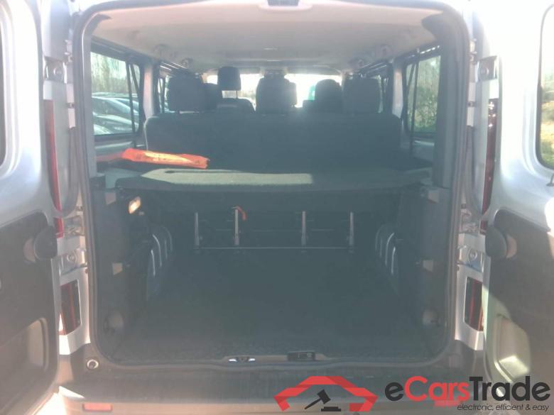 TRAFIC COMBI ZEN L2 BLUE dCi 150 SS 9 PLACES #6