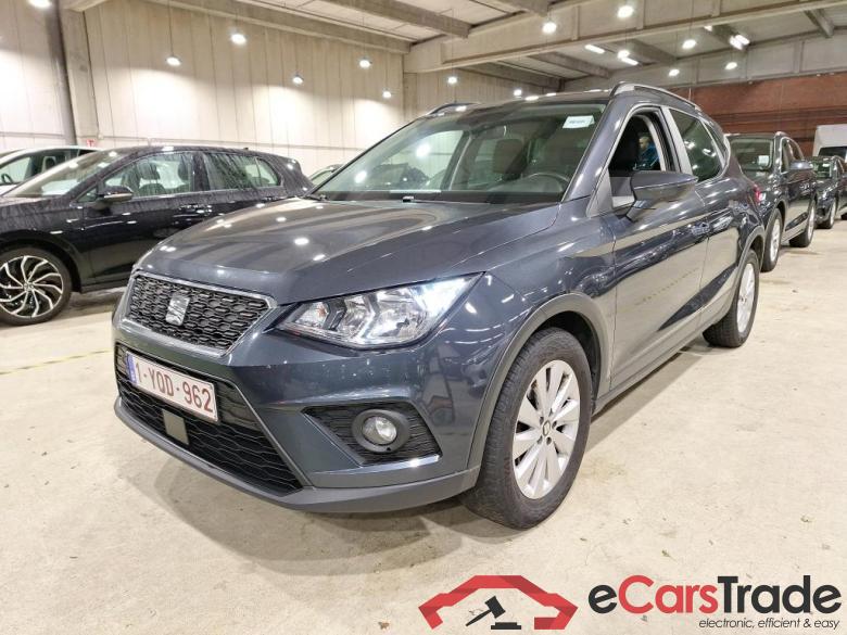 SEAT ARONA 1.0 TSI 85KW MOVE DCT #1