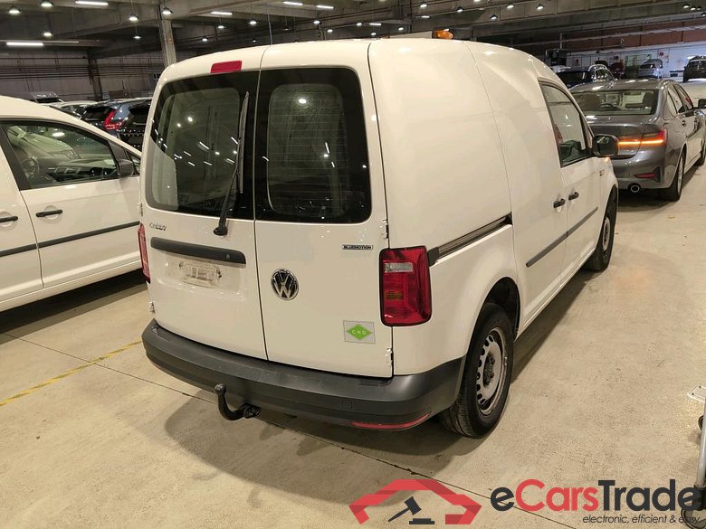 VOLKSWAGEN Caddy 1.4 TGI 81KW BMT VAN CNG #4