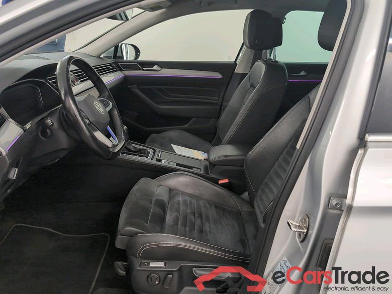 VOLKSWAGEN PASSAT VARIANT GTE - 2020 1.4 TSI PHEV GTE Business DSG #5