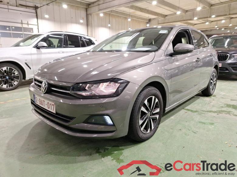VOLKSWAGEN POLO - 2018 1.0 TSi United OPF #1