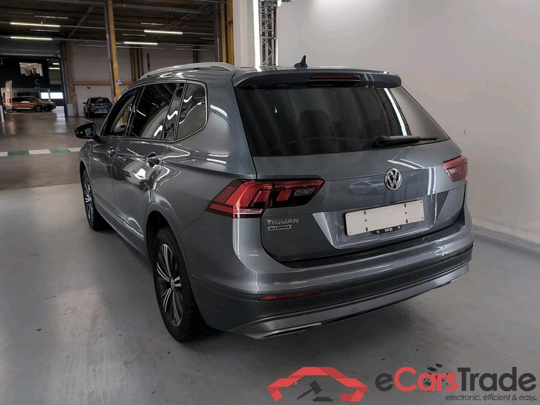 VOLKSWAGEN TIGUAN ALLSPACE 1.5 TSI ACT Comfortline OPF DSG #3