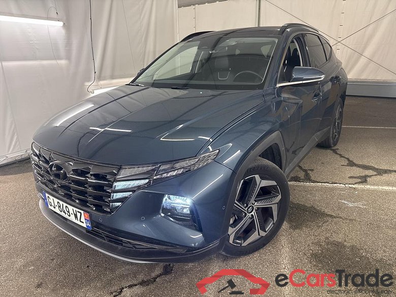 HYUNDAI Tucson / 2020 / 5P / SUV 1.6 PHEV 265 HTRAC EXECUTIVE 4WD AUTO #1