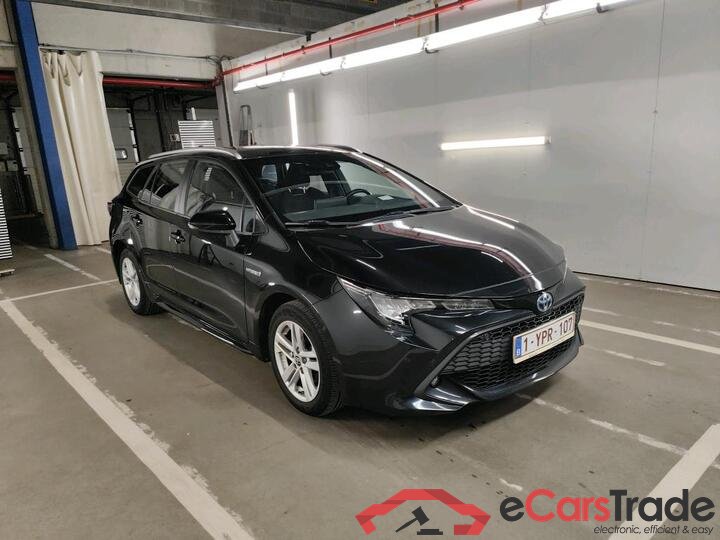 Toyota Corolla Touring Sports Corolla Touring Sports 1.8 Hybrid Dynamic Plus e-CVT 90kW/122pk  5D/P Auto-V #2