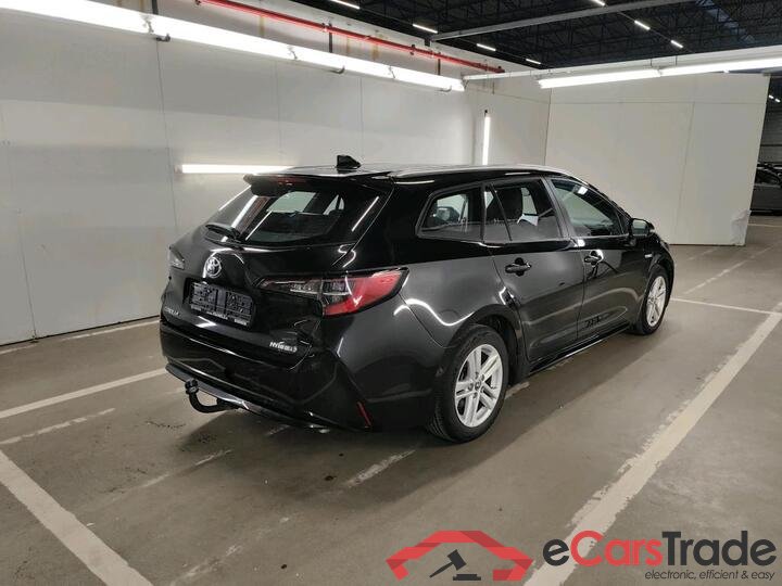 Toyota Corolla Touring Sports Corolla Touring Sports 1.8 Hybrid Dynamic Plus e-CVT 90kW/122pk  5D/P Auto-V #4