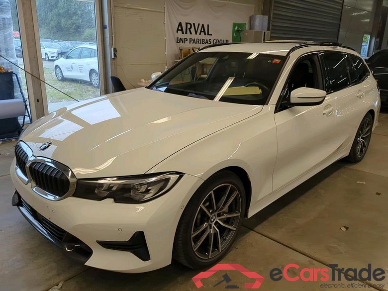 Baureihe 3 Touring 330 i Sport Line 2.0 190KW AT8 E6d