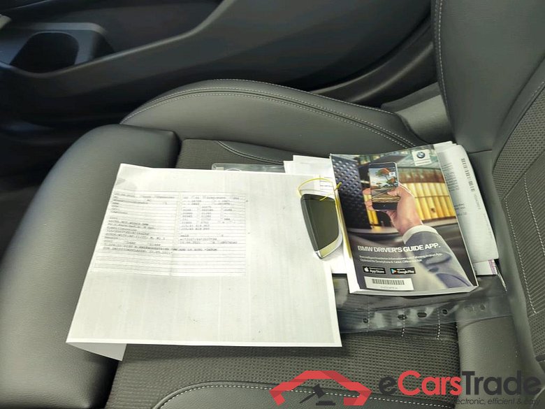 Baureihe 3 Touring 330 i Sport Line 2.0 190KW AT8 E6d #3